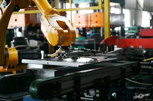 智能化機器人助力企業增效