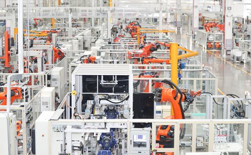 智能數(shù)字化工廠全線達(dá)產(chǎn),濰柴重大項目為山東裝備制造業(yè)賦能