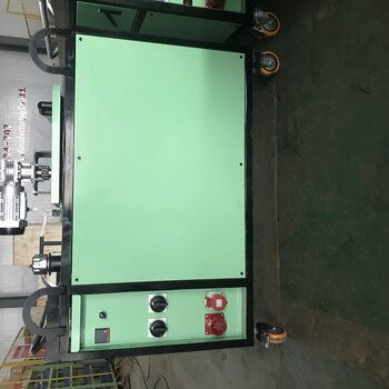 非固化熔膠機(jī)電動(dòng)導(dǎo)熱油加脫桶器功率高溶膠速度快