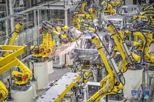 數(shù)讀重慶大數(shù)據(jù)智能化發(fā)展 智能工廠賦能企業(yè)轉(zhuǎn)型升級(jí)