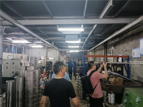 浙江溫州龍灣區海濱街道開展 廠中廠 安全生產和消防安全排查整治行動